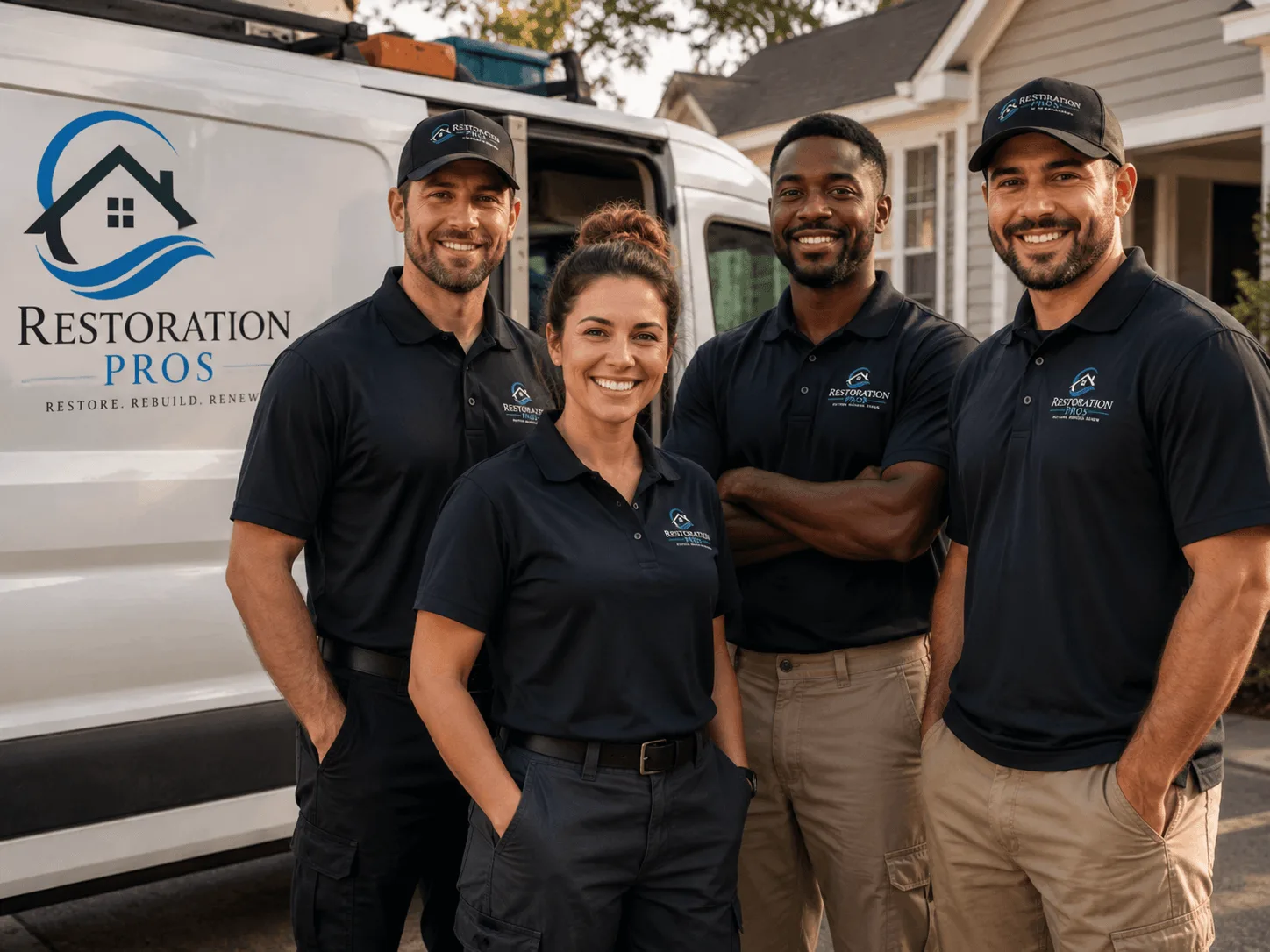 Professional Flood Damage Restoration Services in Stafford, NY